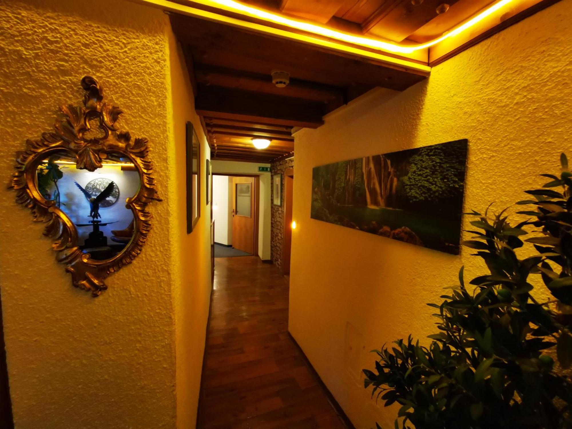 Gasthof Geronimo Weissbach bei Lofer Exterior foto