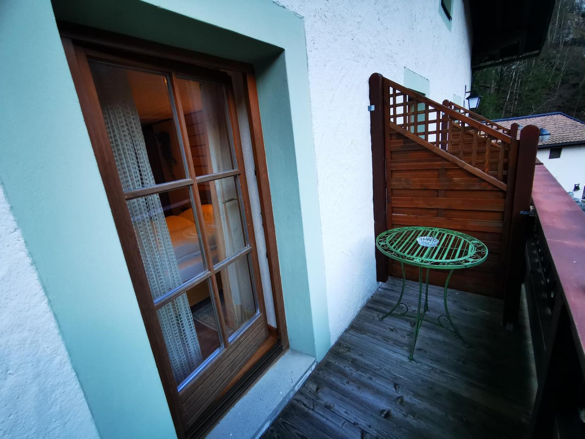 Gasthof Geronimo Weissbach bei Lofer Exterior foto